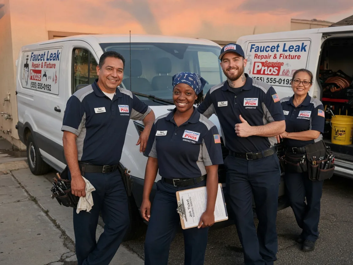 Faucet Repair company in Chester, NJ