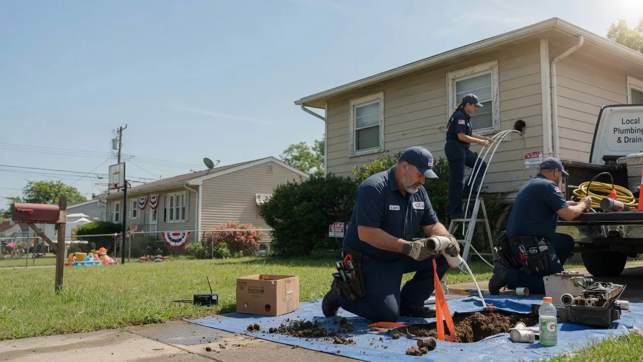 Faucet Repair in Chester, NJ near me